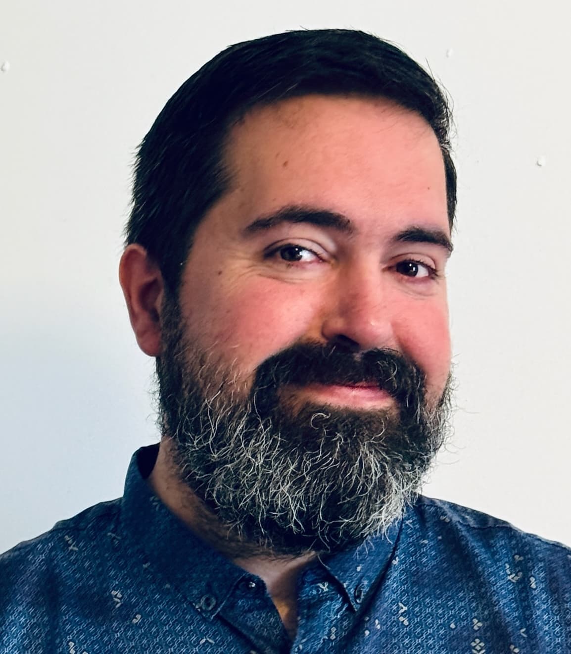 Eric White, CAC-AD