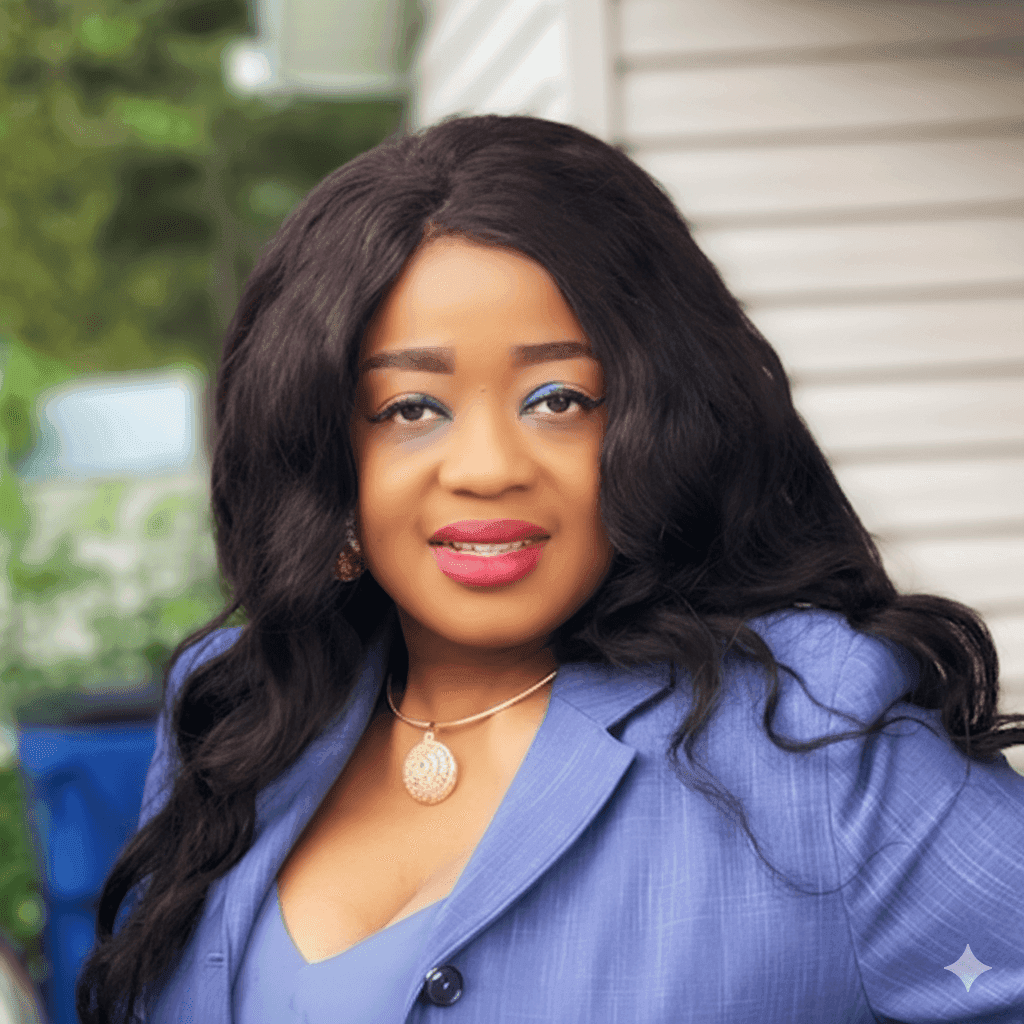 Funmi Adewole, CPRP