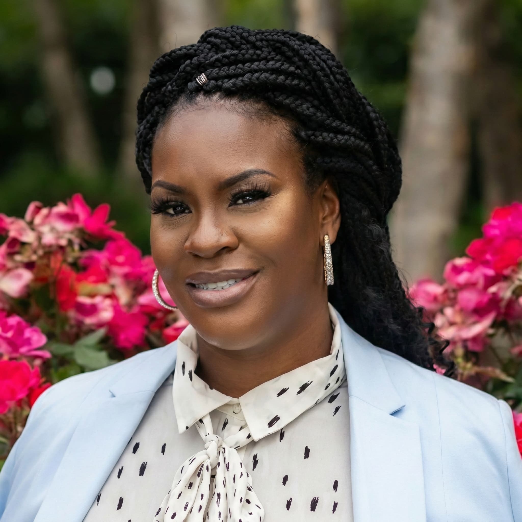 Monique Campbell, LCSW