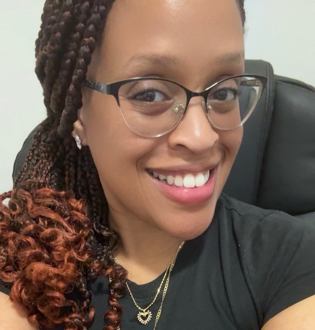 Shakeerah Johnson, CSC-AD, RPS, MS, FDC