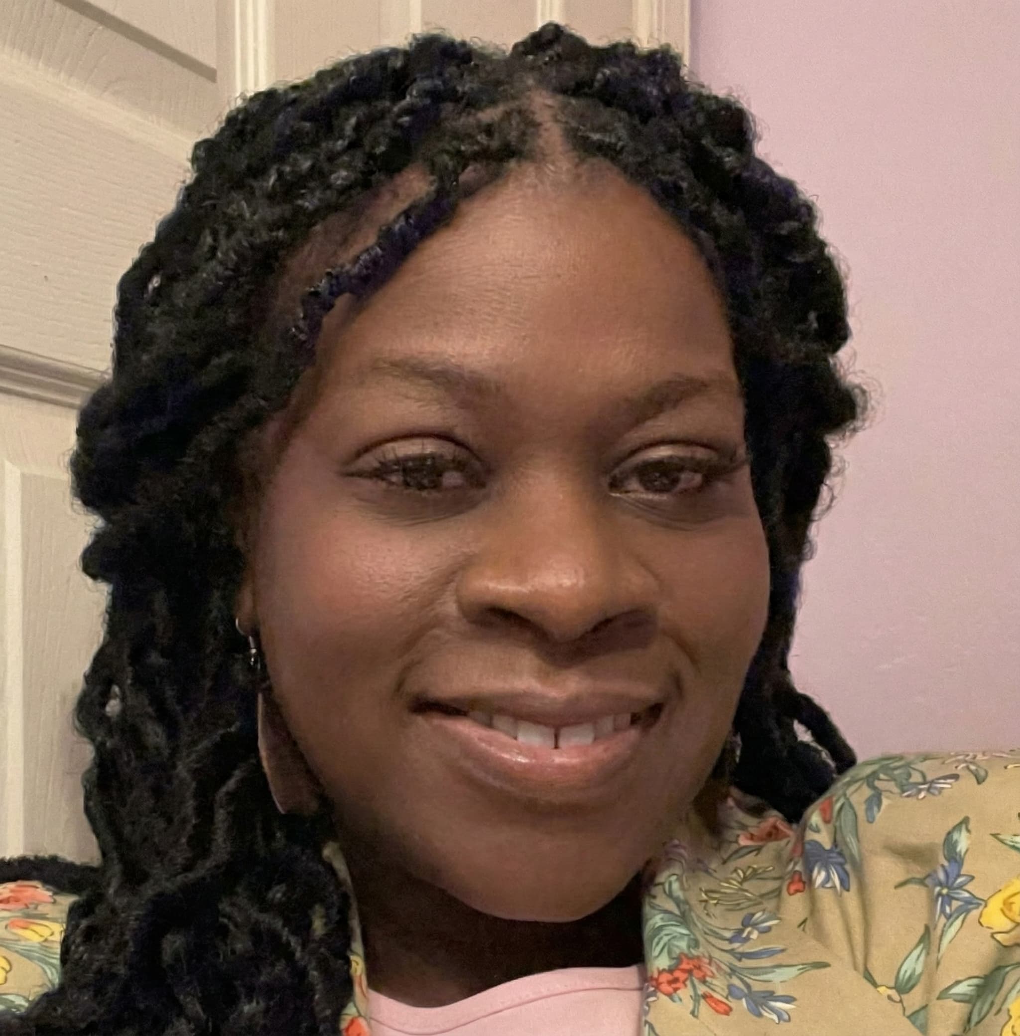 Shawnae Goldstein-Amartey